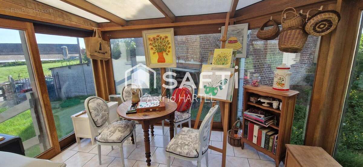 Maison 95 m² à Esnes  - photo 3