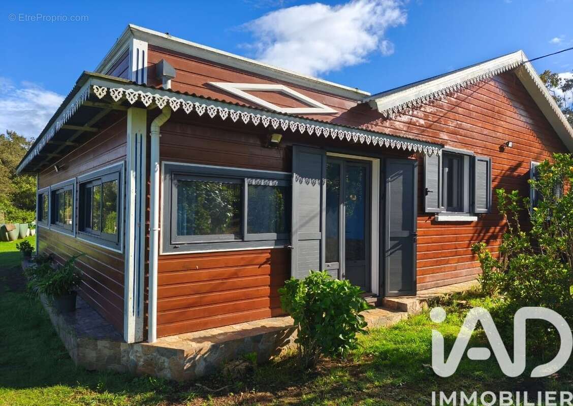 Photo 2 - Maison à SAINT-LEU