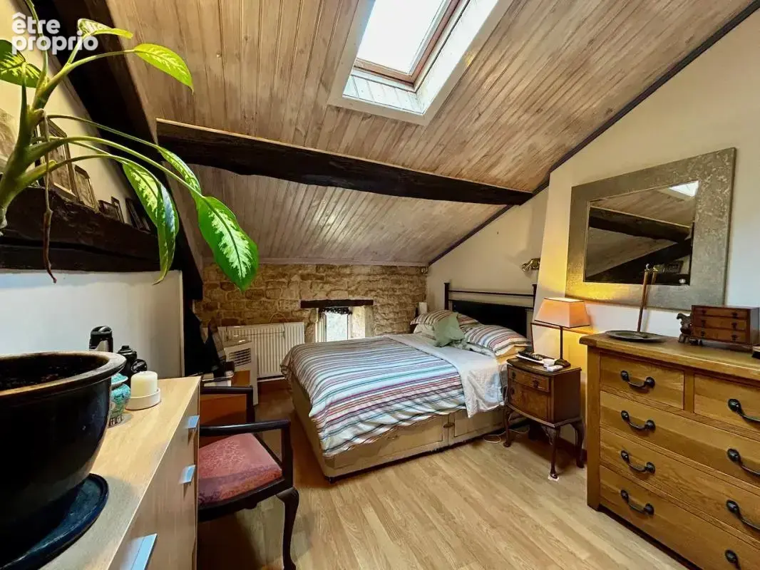 Maison en pierre, 3 chambres, gîte, piscine et jardin - photo 9