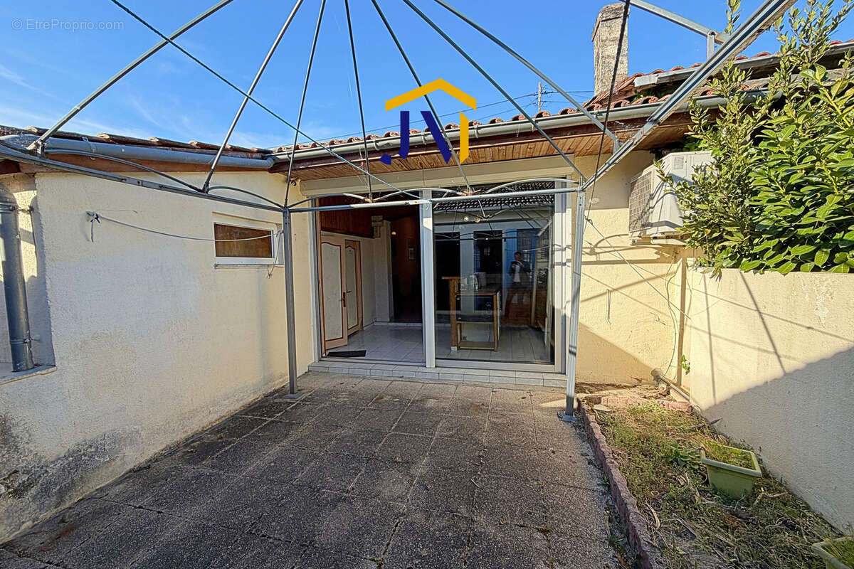 Maison à BORDEAUX