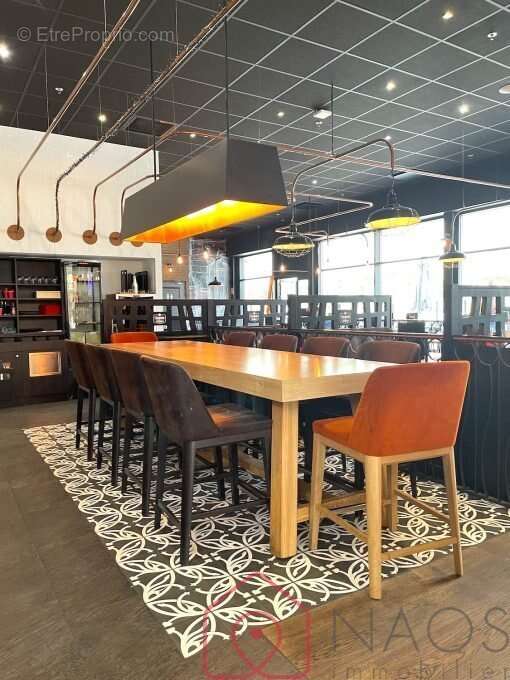 A vendre fonds de commerce ou sociètè Brasserie sur le Cap Emeraude Dinard - photo 5