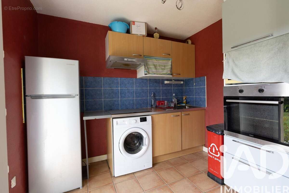 Photo 4 - Appartement à SAINT-ETIENNE-DE-TULMONT