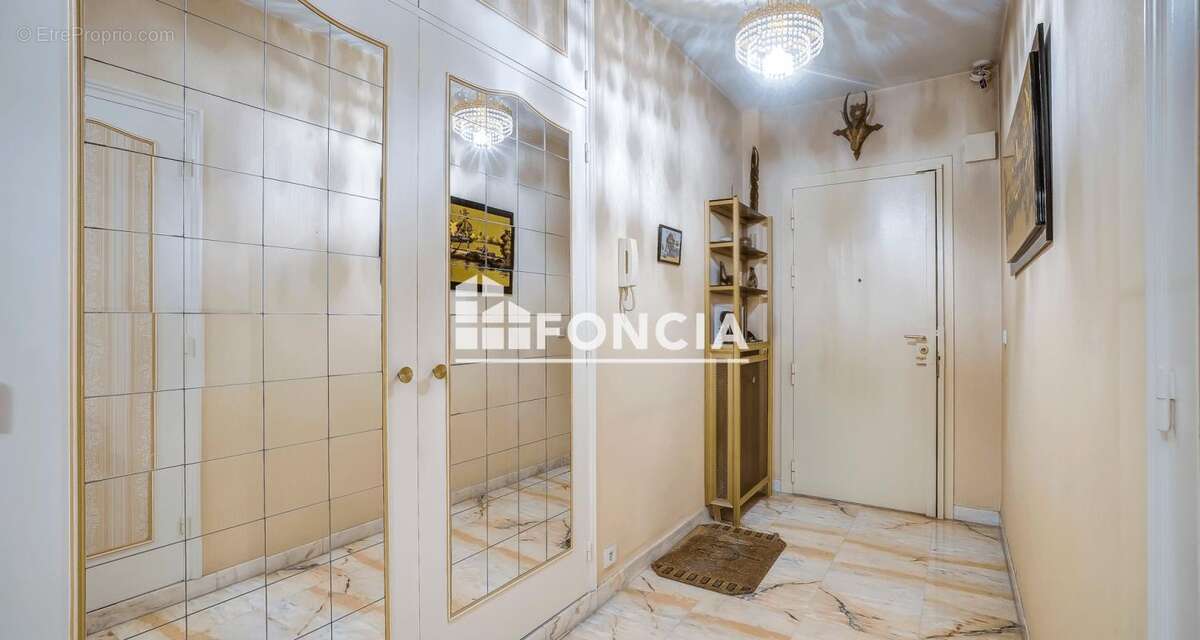 Appartement à NICE