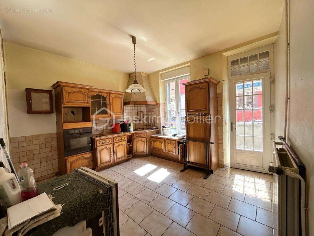 Maison à HUSSIGNY-GODBRANGE