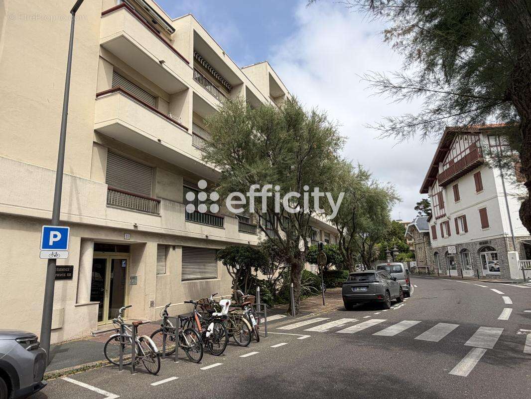 Appartement à BIARRITZ