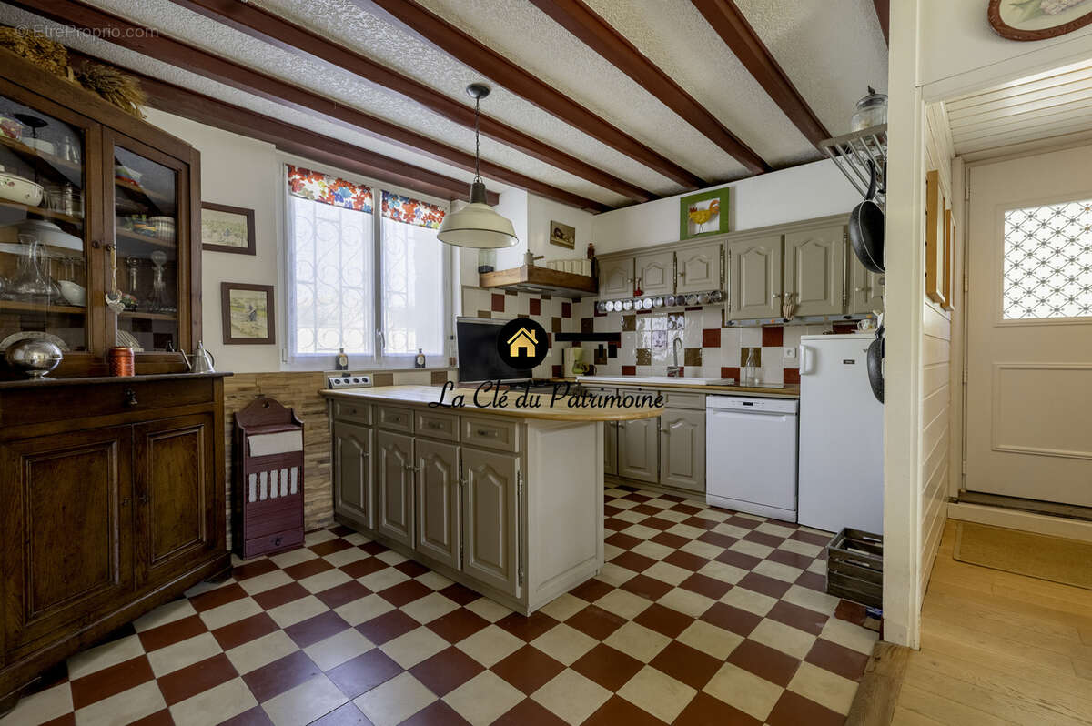 Maison à SAINT-SELVE