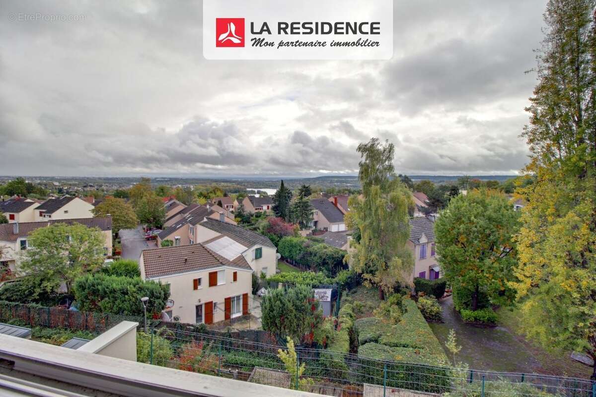 Appartement à CERGY