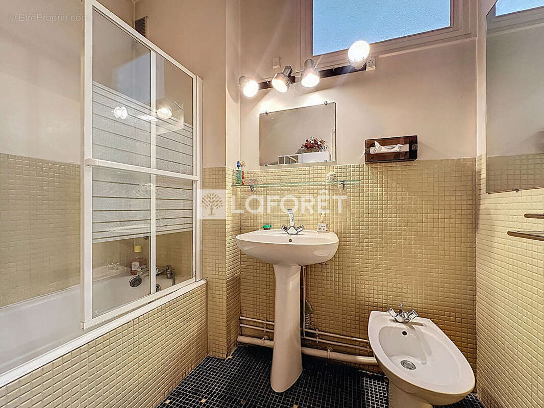 Appartement à CHATENAY-MALABRY