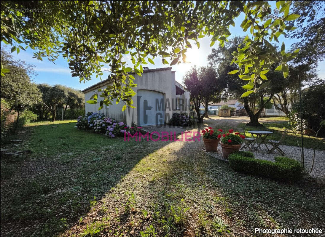 Maison à SAINT-DIDIER