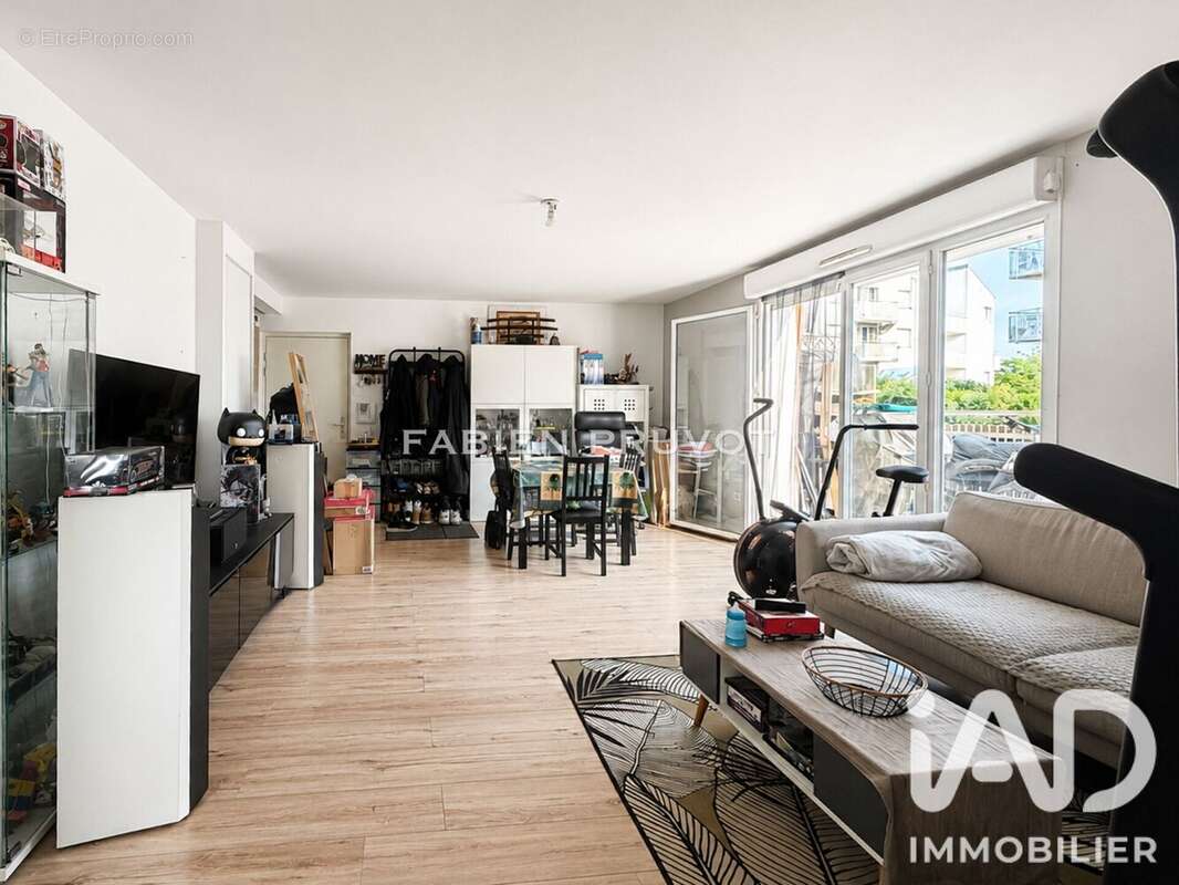 Appartement 60 m² à Herblay  - photo 4