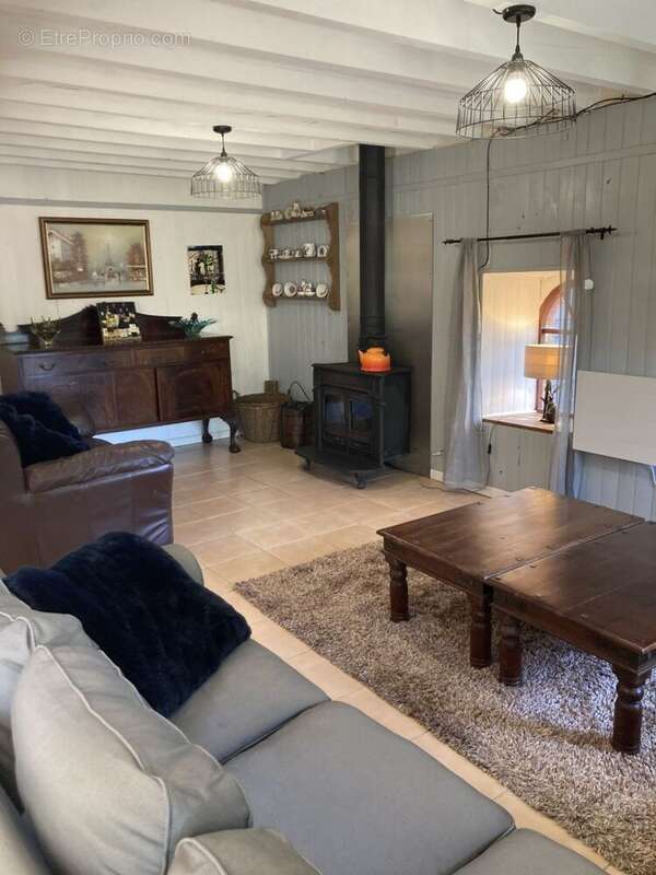 Maison à SAINTE-MARIE-DU-BOIS