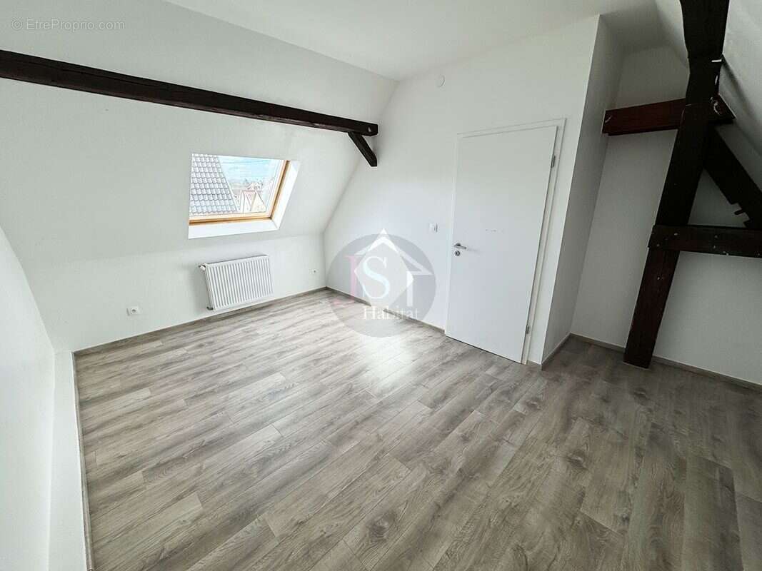 Appartement à DUPPIGHEIM