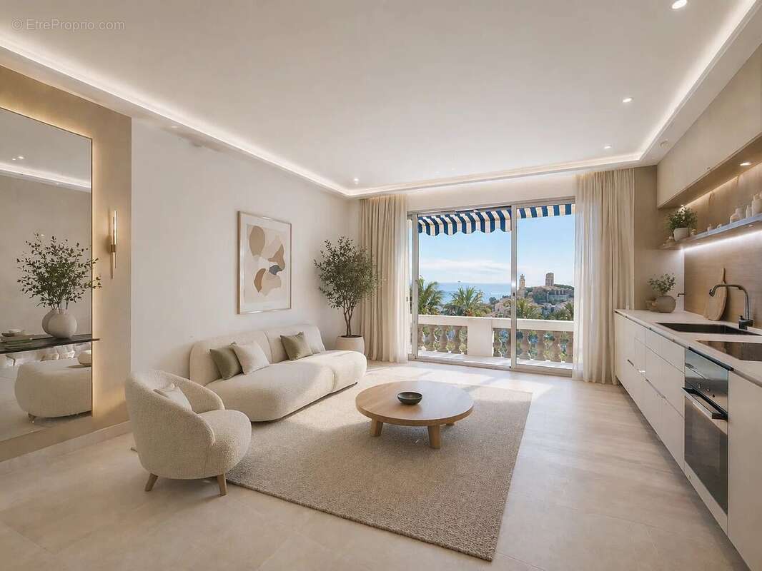 Appartement à CANNES