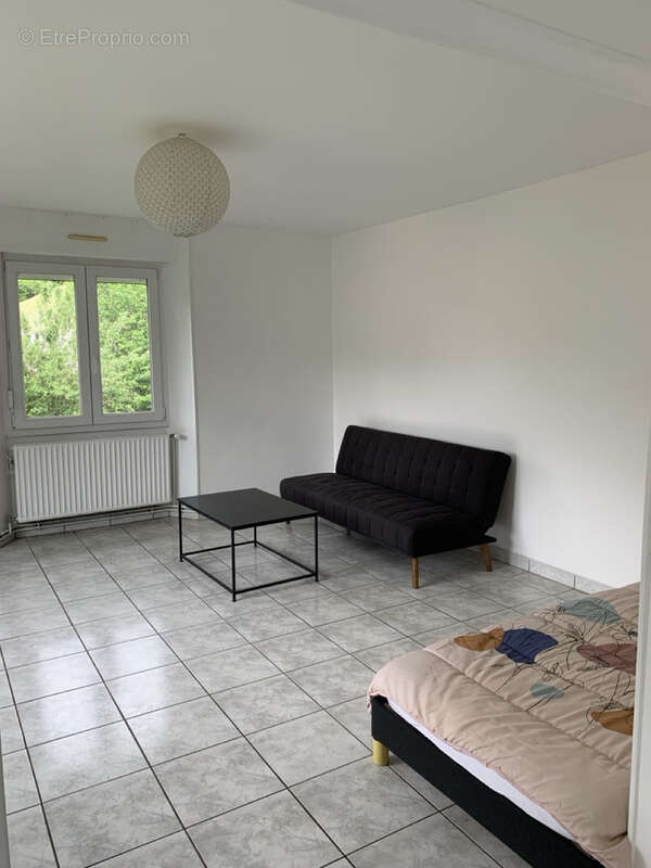 Appartement à PAIR-ET-GRANDRUPT