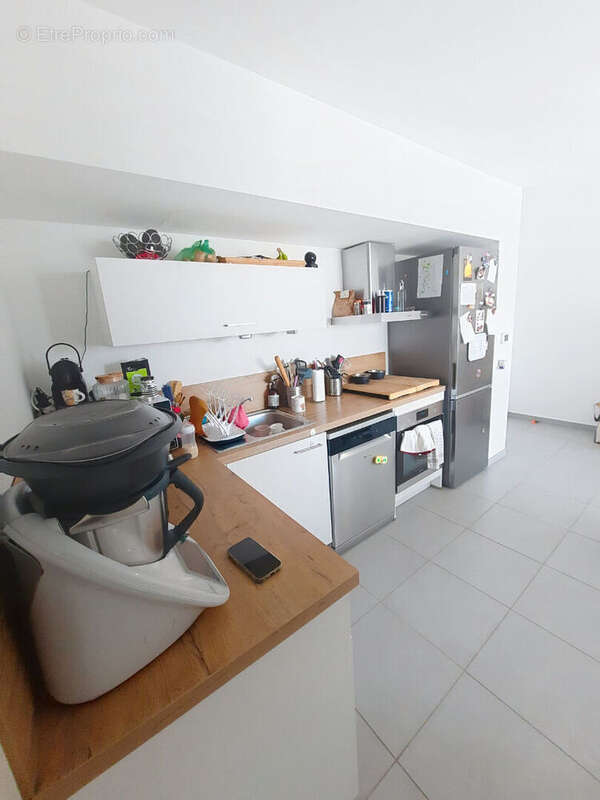 Appartement à MARSEILLE-12E