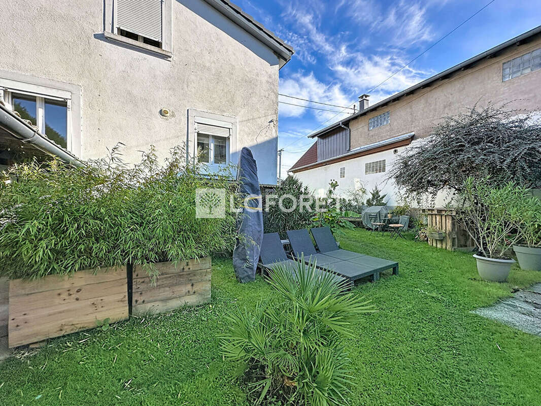 Maison à FEGERSHEIM