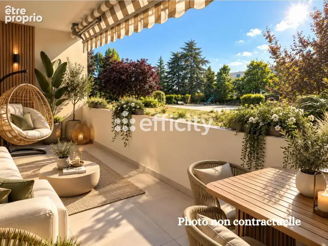 Appartement - photo 2