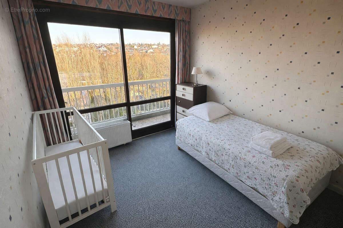 Appartement à MANTES-LA-VILLE