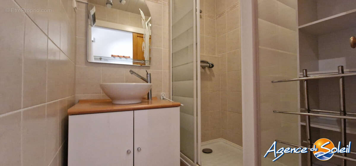 Appartement à CANET-EN-ROUSSILLON