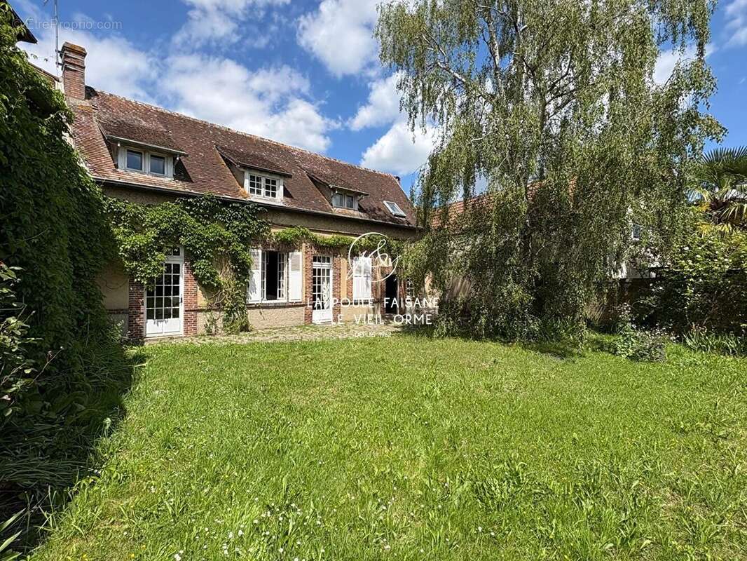 Maison à MAINTENON