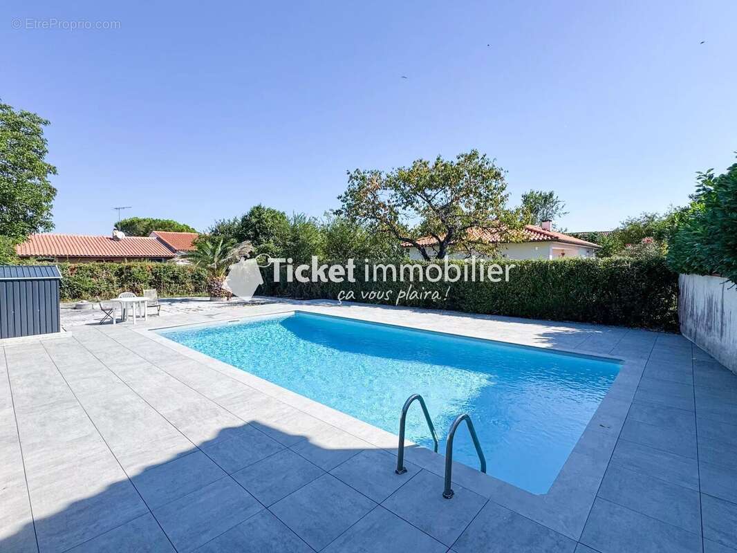 Appartement à AUSSONNE