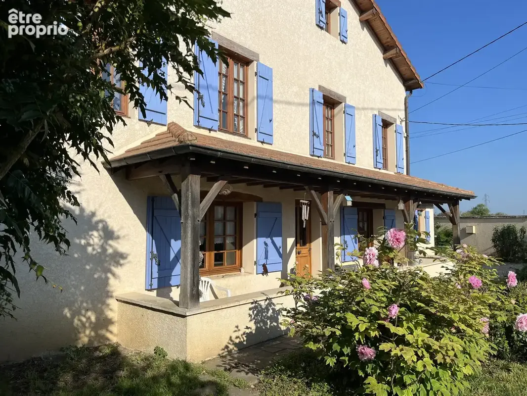 Maison 190 m² à Sennecey-Le-Grand  - photo 3