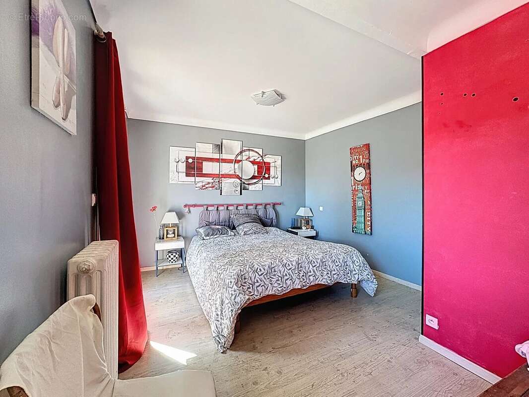 Maison à LE BAR-SUR-LOUP