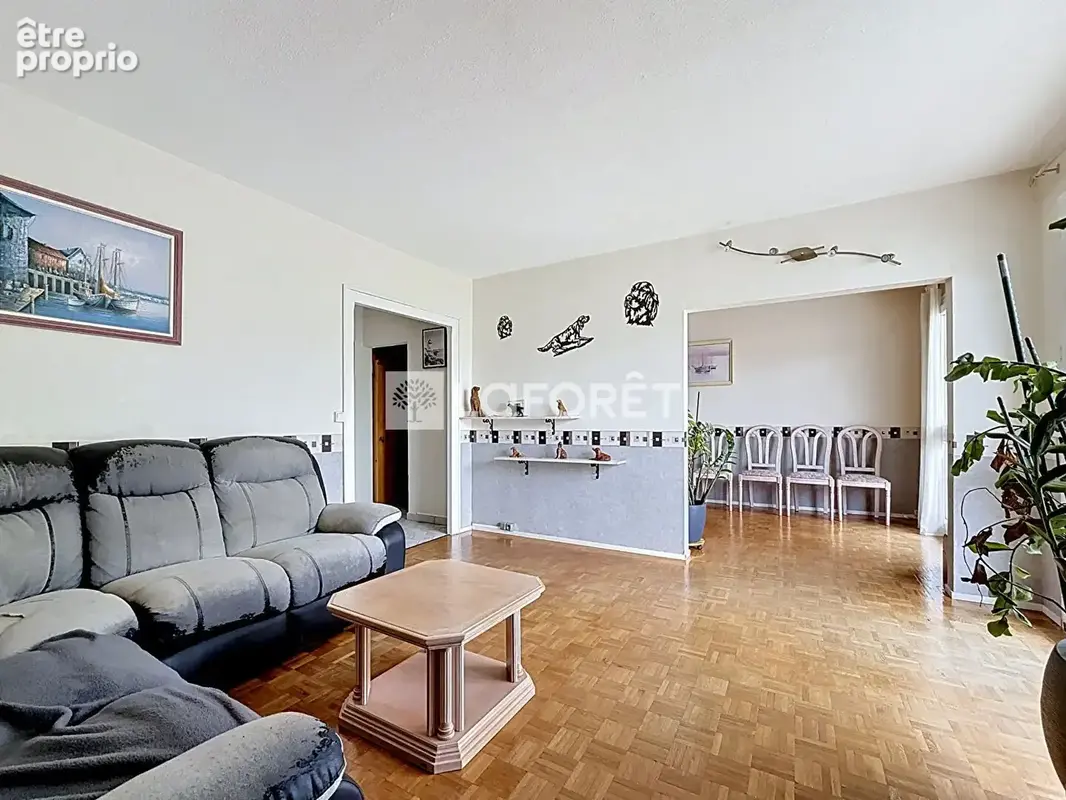 Appartement Saint Fargeau Ponthierry 4 pièce(s) 80 m2 - photo 3