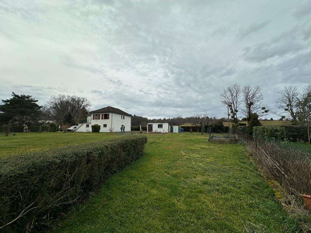 Maison à ISLE