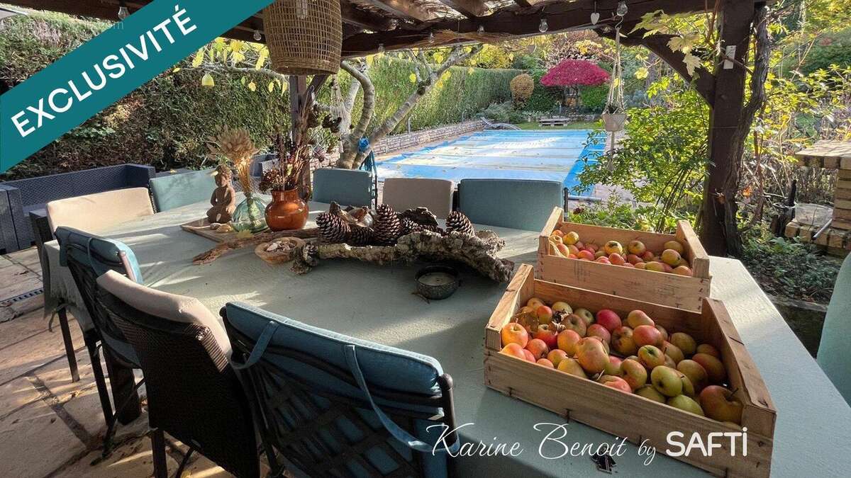 Photo 3 - Maison à LE COUDRAY-MONTCEAUX