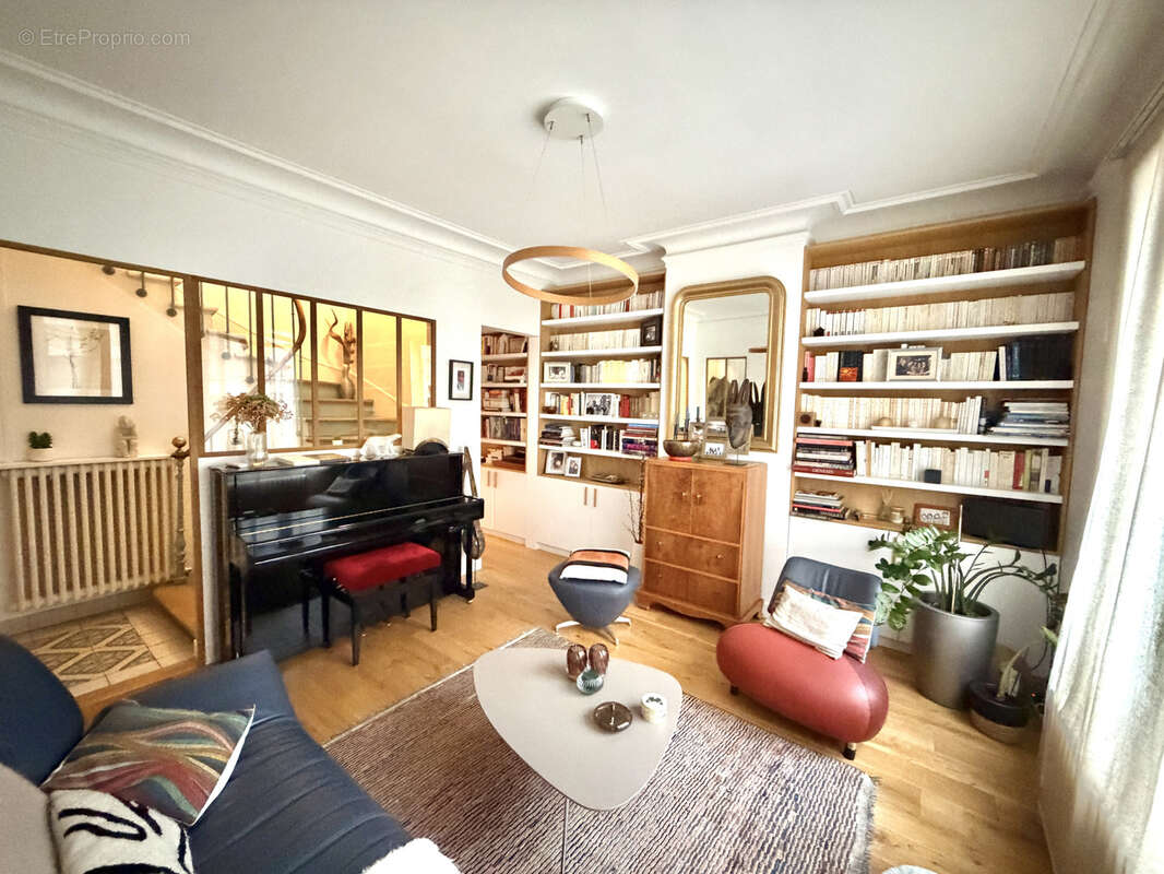 Appartement à VINCENNES