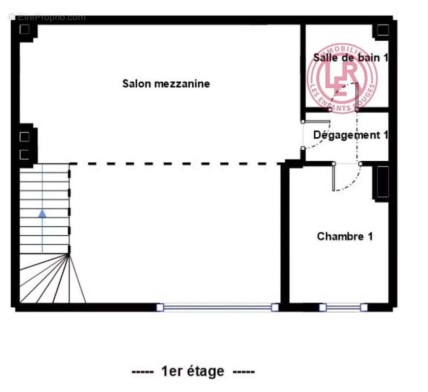 Appartement à PARIS-4E
