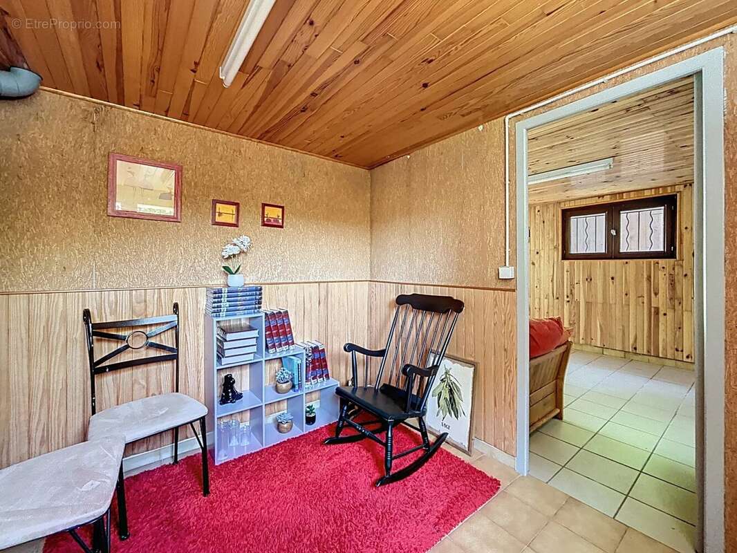 Maison à SAINT-JUST-DE-CLAIX