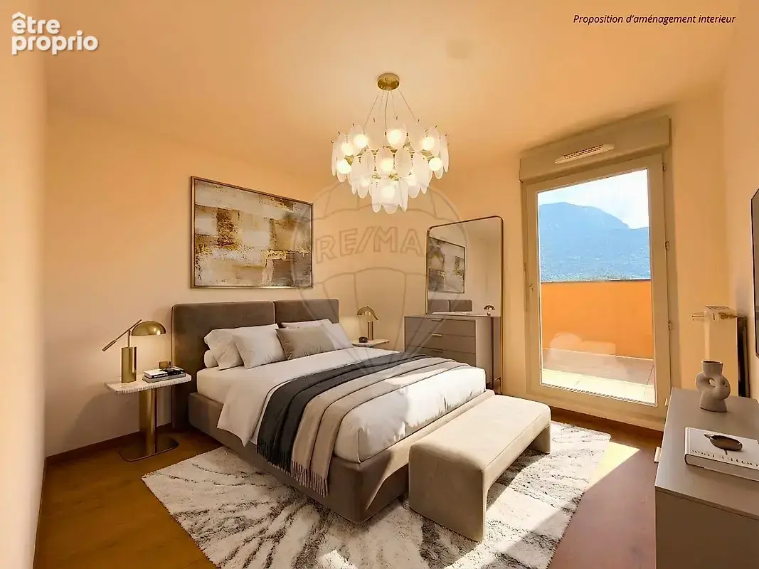 Appartement 1 chambre(s) à vendre - photo 4