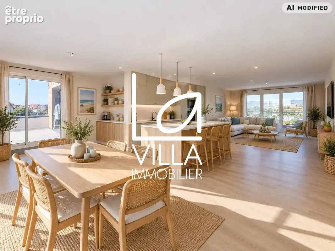 Appartement à WIMILLE