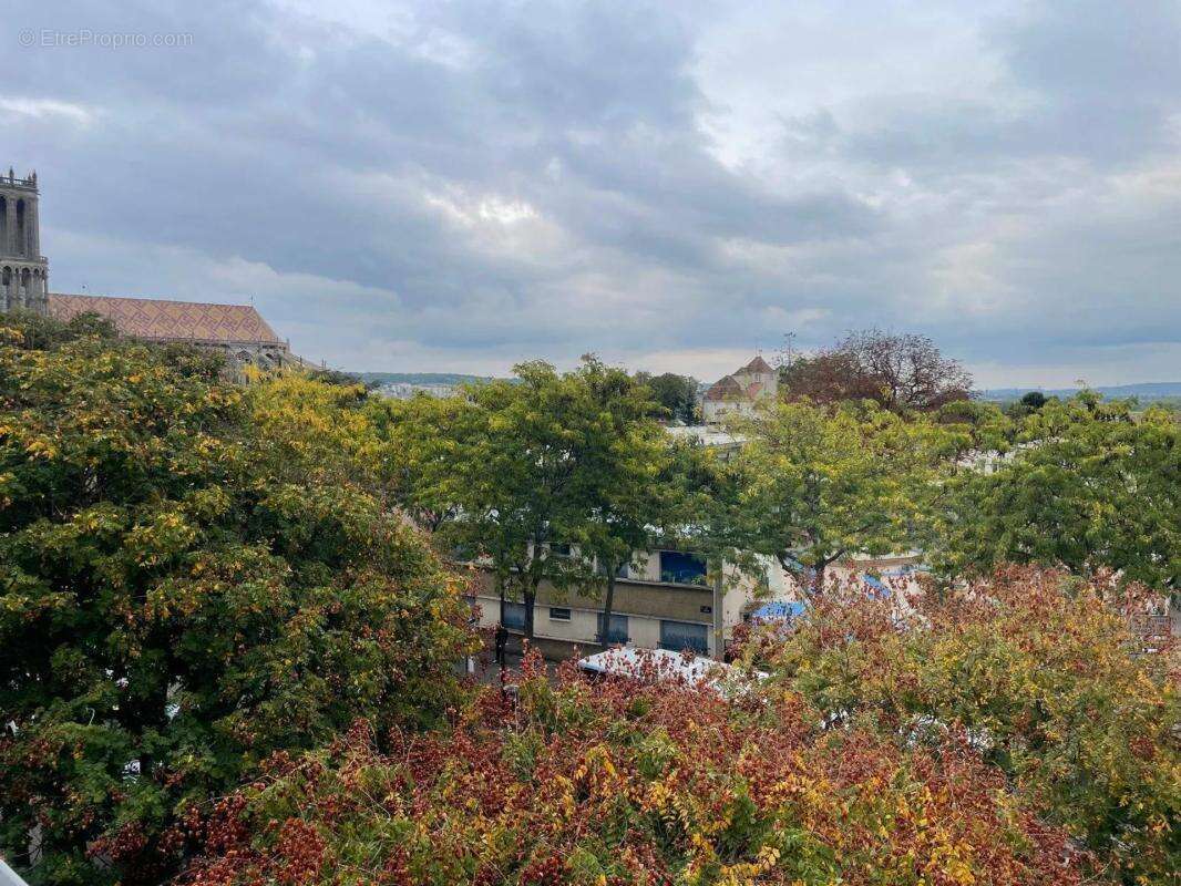 Appartement à MANTES-LA-JOLIE