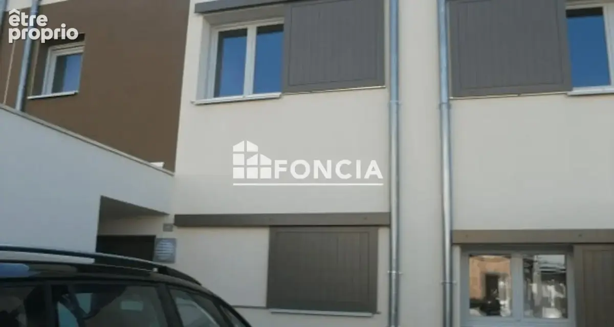 Maison t4 avec terrasse & jardin – 3 chambres – proche lyon - crépieux-la-pape – chemin du champ de lière - photo 12