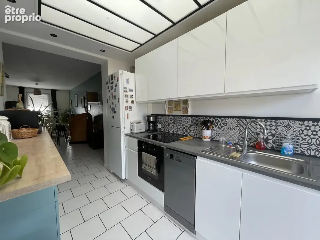 Maison 101 m² à Lys-Lez-Lannoy  - photo 3
