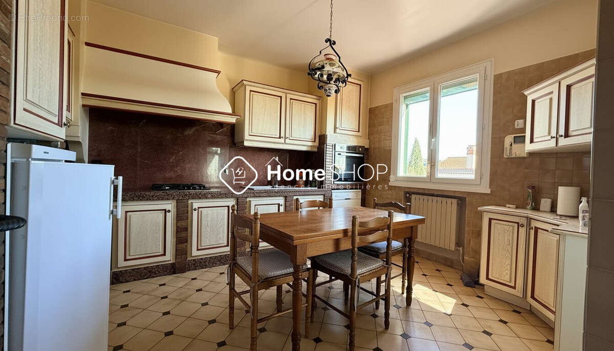 Maison à SEPTEMES-LES-VALLONS