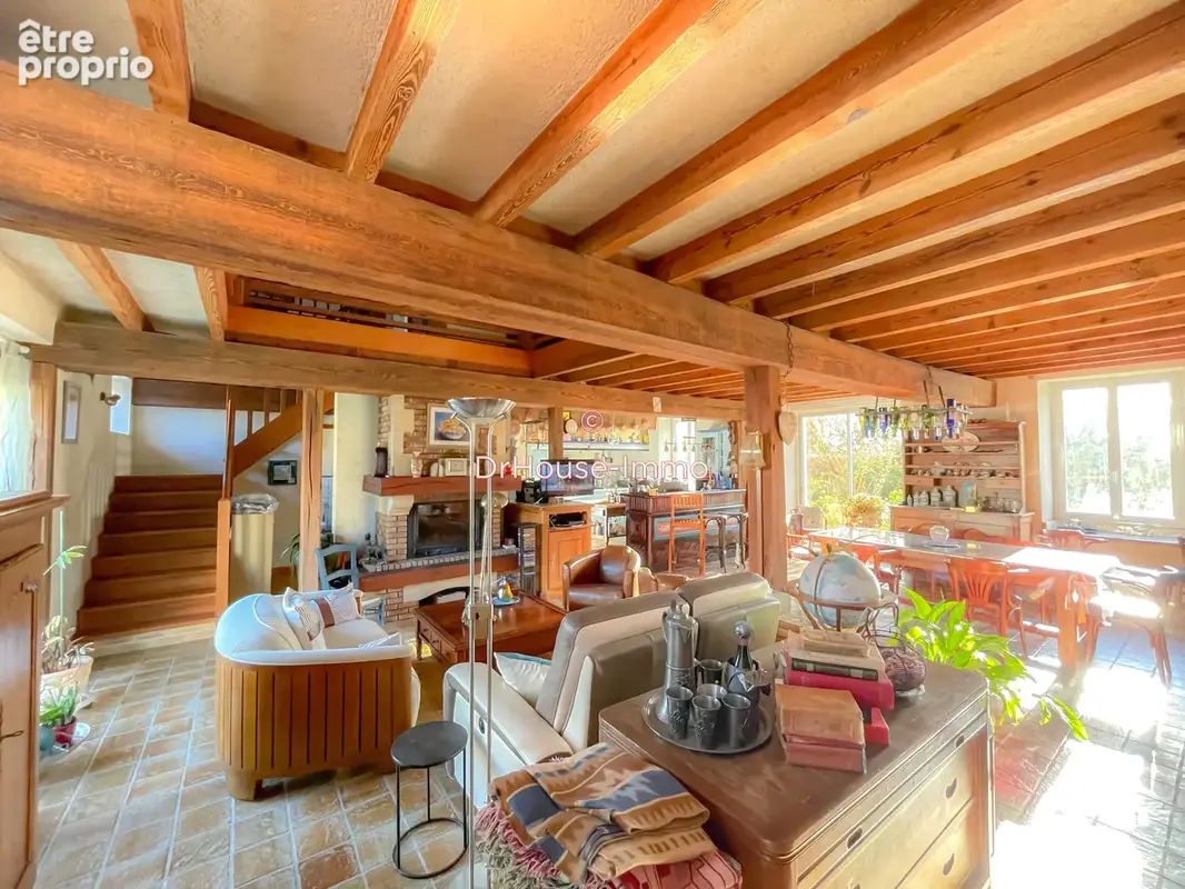 Maison 7 pièces 221 m² à vendre à Ingrandes (86220) - photo 42