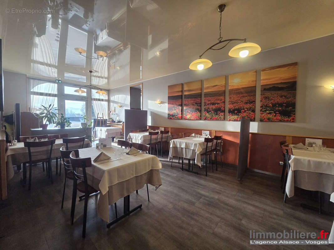 Commerce à SAINT-DIE-DES-VOSGES