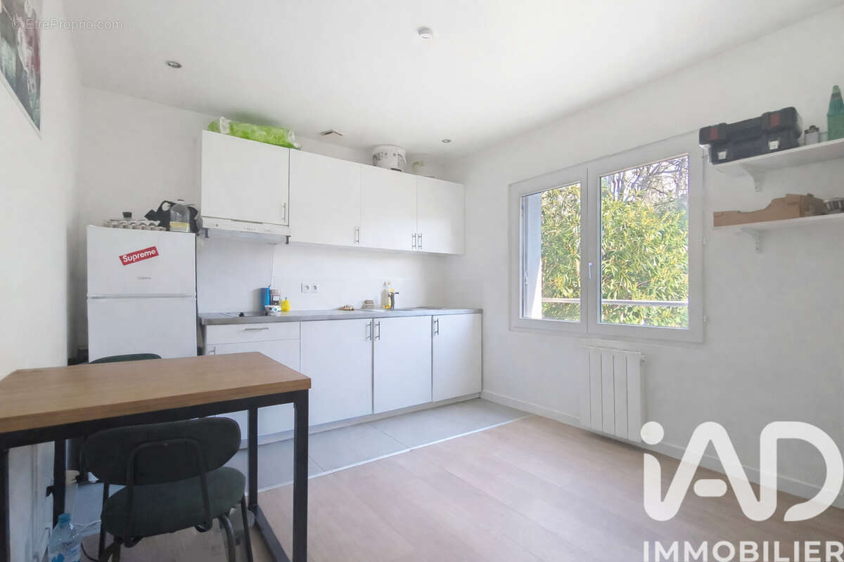 Photo 4 - Maison à ANTONY