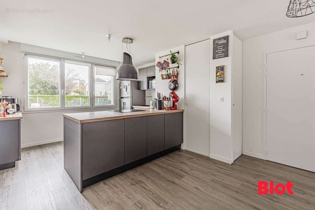 Appartement à SAINT-HERBLAIN