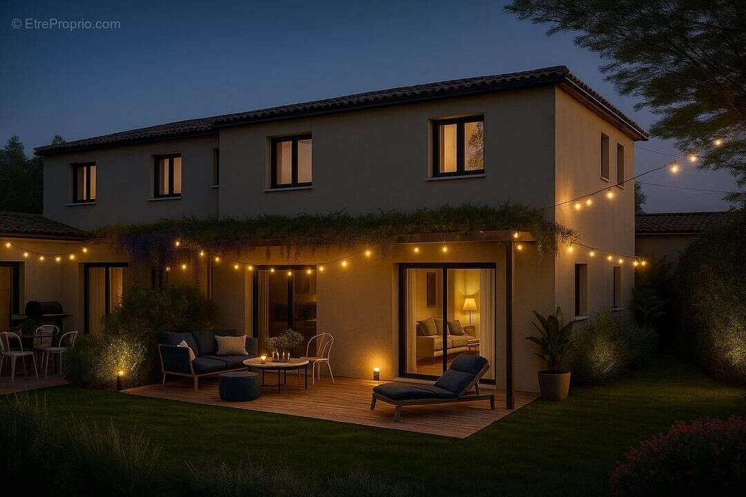 Maison à BORMES-LES-MIMOSAS