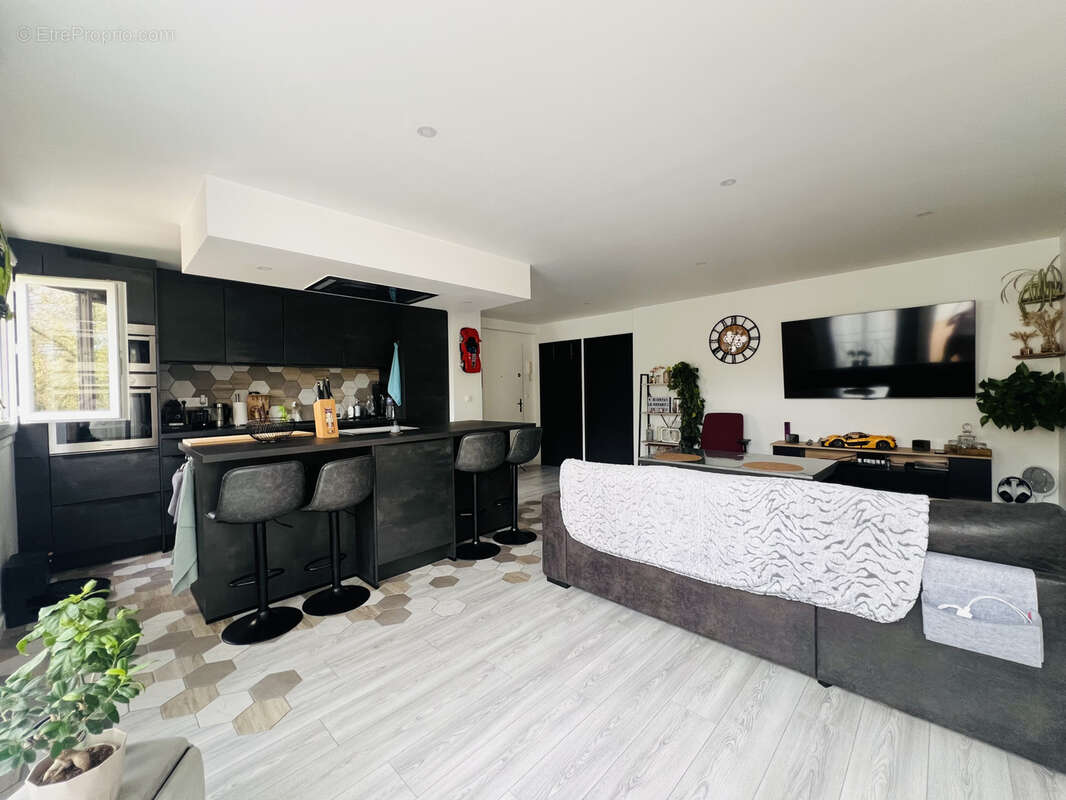 Appartement à CORMEILLES-EN-PARISIS