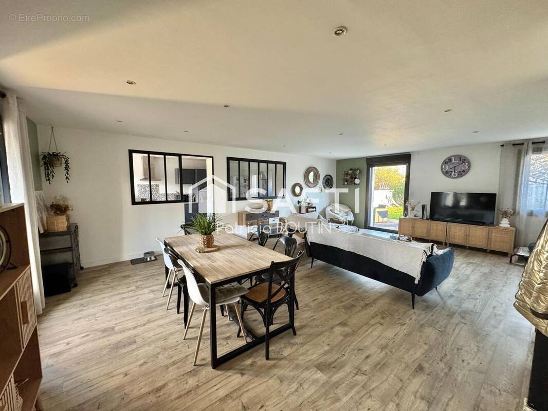 Photo 1 - Maison à NIORT