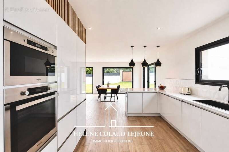 Maison à CAUDAN
