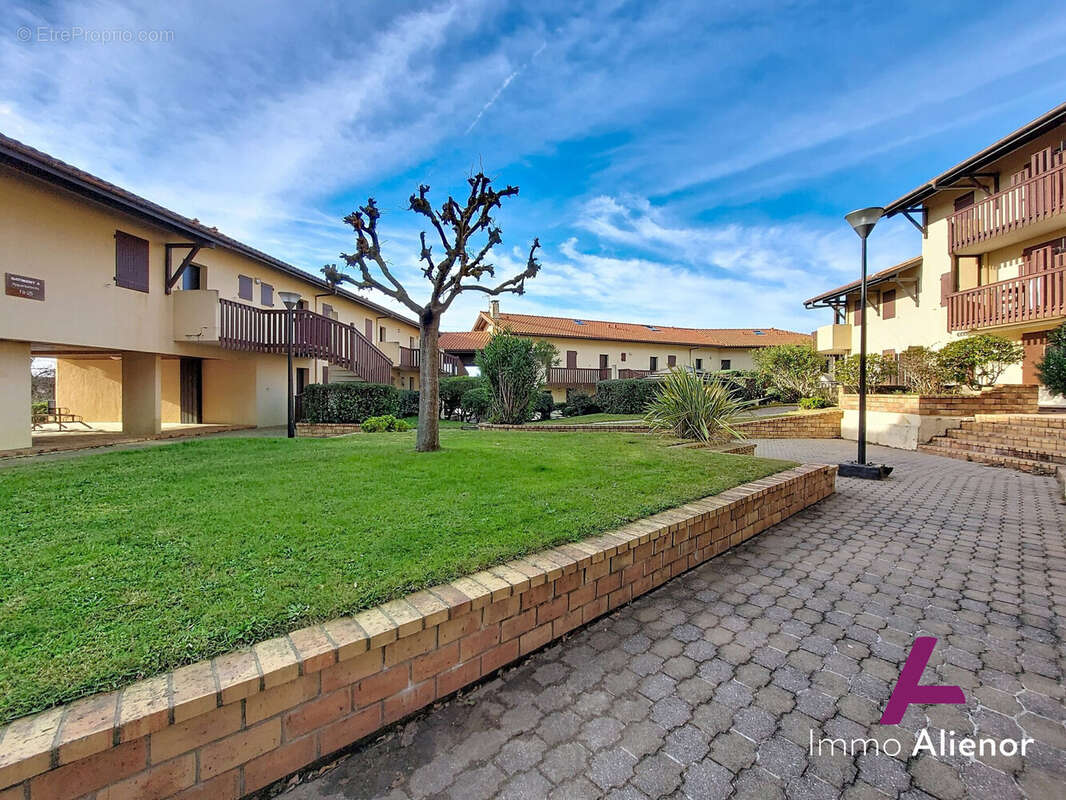 Appartement à VIEUX-BOUCAU-LES-BAINS