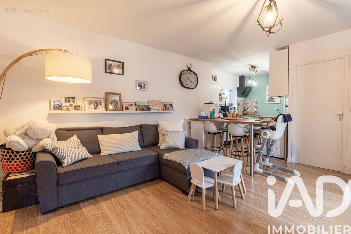 Photo 1 - Appartement à MAREIL-SUR-MAULDRE