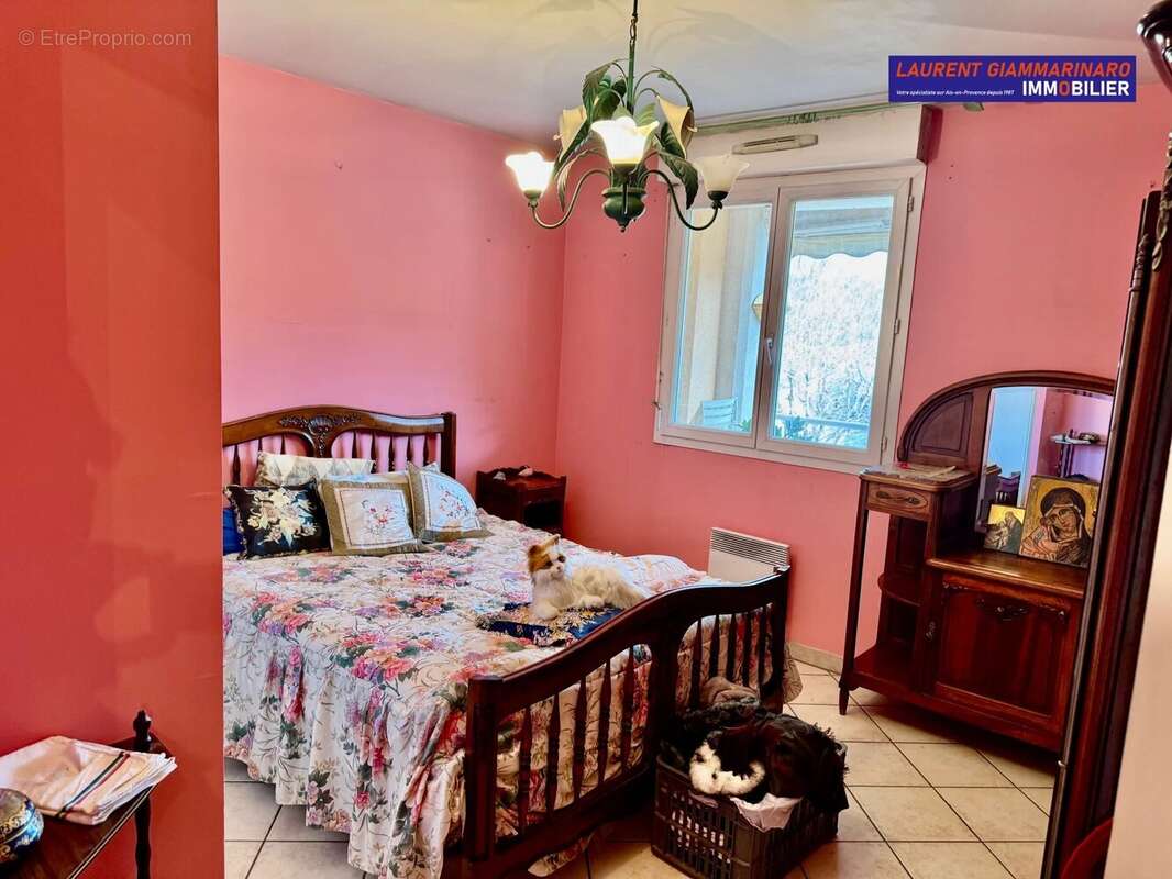 Appartement à LE THOLONET